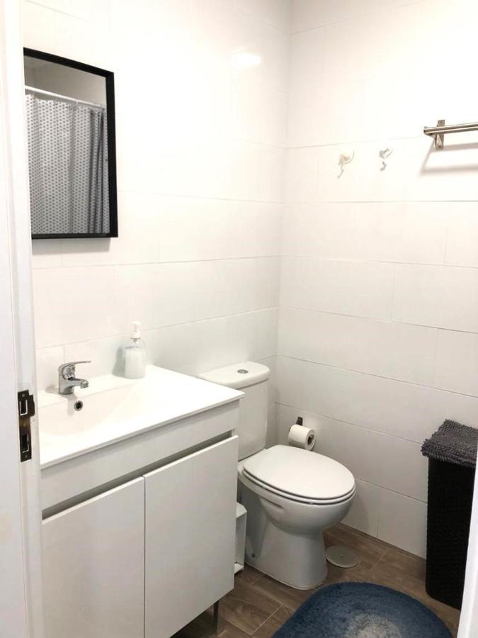 Apartamento Ocean House Santa Cruz  Exterior foto